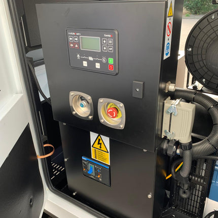 ITCPOWER DG125KSE diesel generator 90kW – 400V