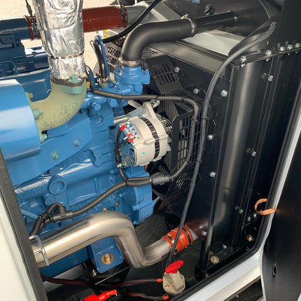 ITCPOWER DG125KSE diesel generator 90kW – 400V