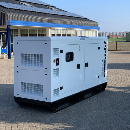 ITCPOWER DG125KSE diesel generator 90kW – 400V