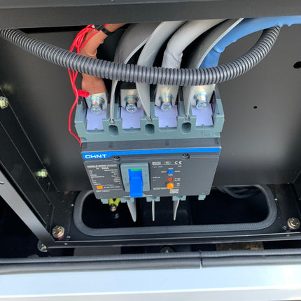 ITCPOWER DG125KSE diesel generator 90kW – 400V