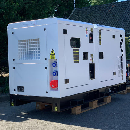 ITCPOWER DG34KSE diesel generator 25kW – 400V