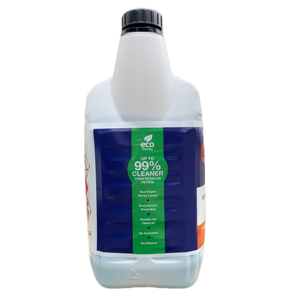 Gulf Pro Fuel 2T alkylaatbenzine 5 liter voor tweetaktmotoren