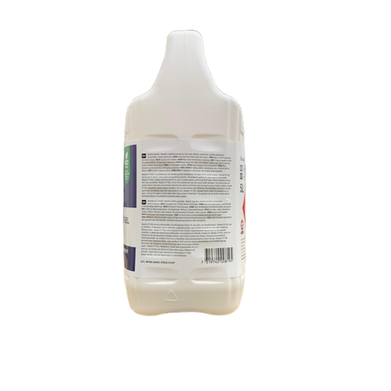 Gulf Pro Fuel 4T alkylaatbenzine 5 liter voor viertaktmotoren