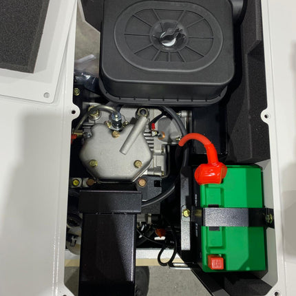 ITCPOWER DG10000SEi-T stille diesel inverter generator 8000W 230V/400V