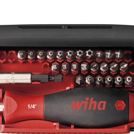 Wiha Bitset Collector Security Standard 25 mm-28 delig-09393