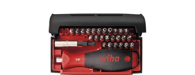 Wiha Bitset Collector Security Standard 25 mm-28 delig-09393