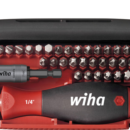 Wiha Bitset Collector Standard 25 mm-34686