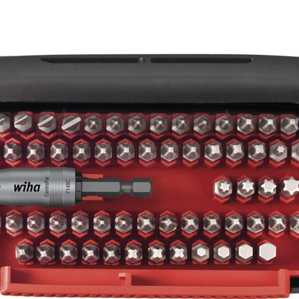 Wiha Bitset Collector Standard 25 mm-62 delig-07943