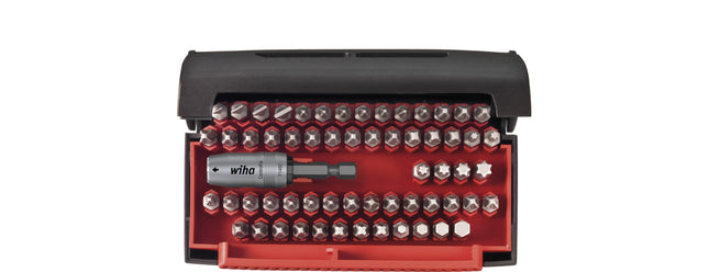 Wiha Bitset Collector Standard 25 mm-62 delig-07943