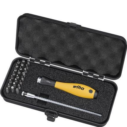 Wiha Bitset SYSTEM 4 ESD 27 delig-33848