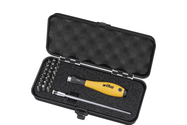 Wiha Bitset SYSTEM 4 ESD 27 delig-33848