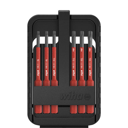 Wiha Bitset slimBit electric- 7 delig-43153
