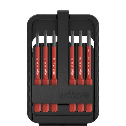 Wiha Bitset slimBit electric- 7 delig-43154