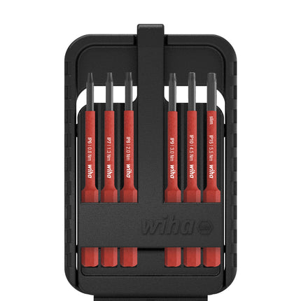 Wiha Bitset slimBit electric- 7 delig-43155