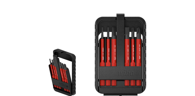 Wiha Bitset slimBit electric- 7 delig-43158