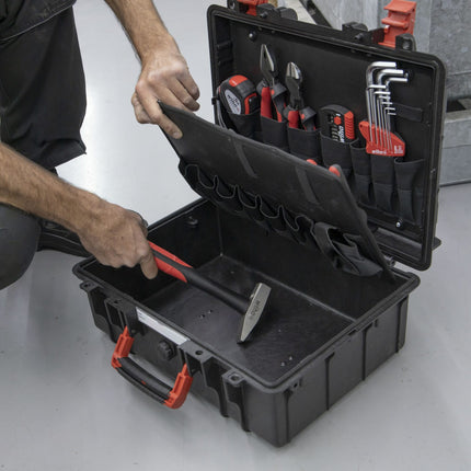 Wiha Gereedschapkoffer monteur Basic set L - 45531