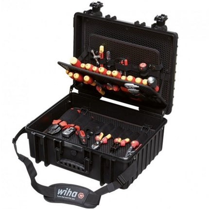 Wiha Gereedschapset elektricien Competence XL
