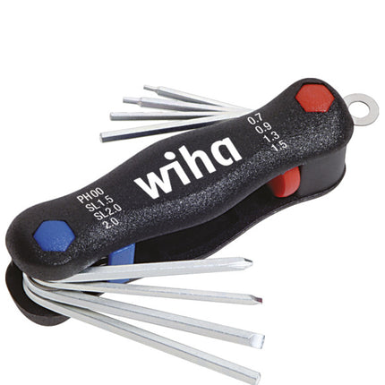 Wiha Multitool Mini PocketStar 8 delig-27936
