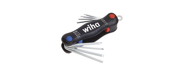 Wiha Multitool Mini PocketStar 8 delig-27936