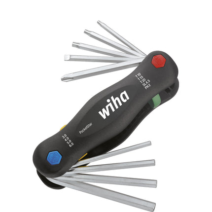 Wiha Multitool PocketStar 9 delig-25293