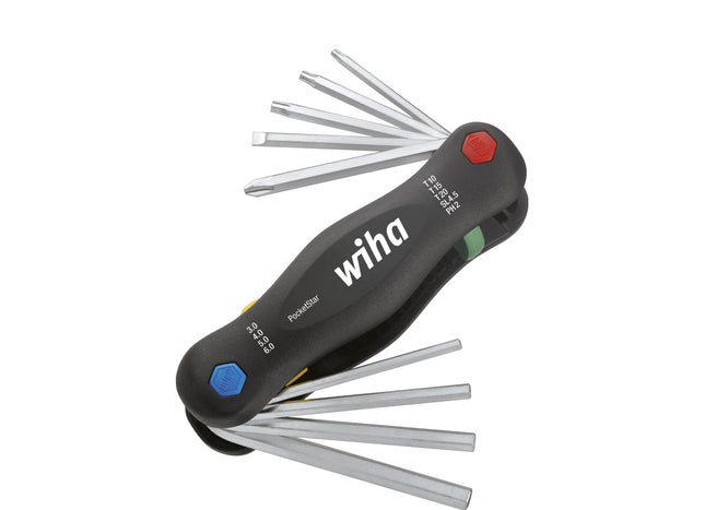 Wiha Multitool PocketStar 9 delig-25293