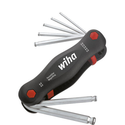 Wiha Multitool PocketStar MagicRing 7-delig-23031