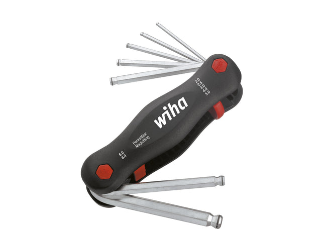 Wiha Multitool PocketStar MagicRing 7-delig-23031