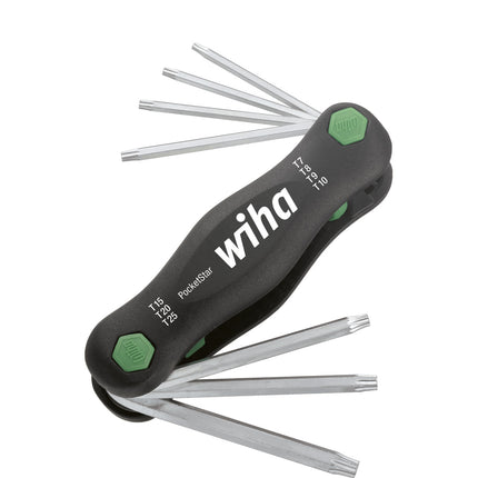 Wiha Multitool PocketStar TORX 7 delig-23051