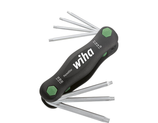 Wiha Multitool PocketStar TORX 7 delig-23051