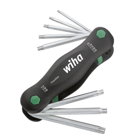 Wiha Multitool PocketStar TORX 8 delig-23047