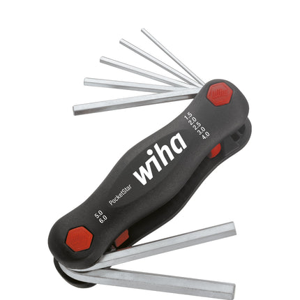Wiha Multitool PocketStar zeskant 7-delig-23035