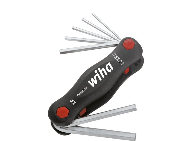 Wiha Multitool PocketStar zeskant 7-delig-23035