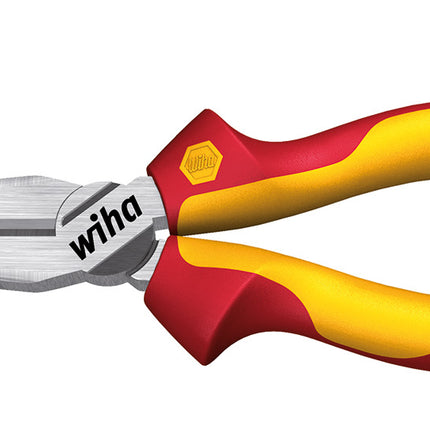 Wiha Punttang Professional electric met knipgedeelte Ind.