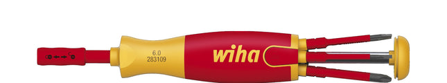 Wiha Schroevendraaier met bitmagazijn LiftUp electric Phillips