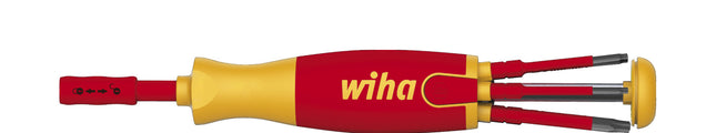 Wiha Schroevendraaier met bitmagazijn LiftUp electric TORX- 41157