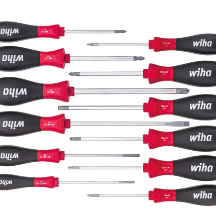 Wiha Schroevendraaierset SoftFinish
