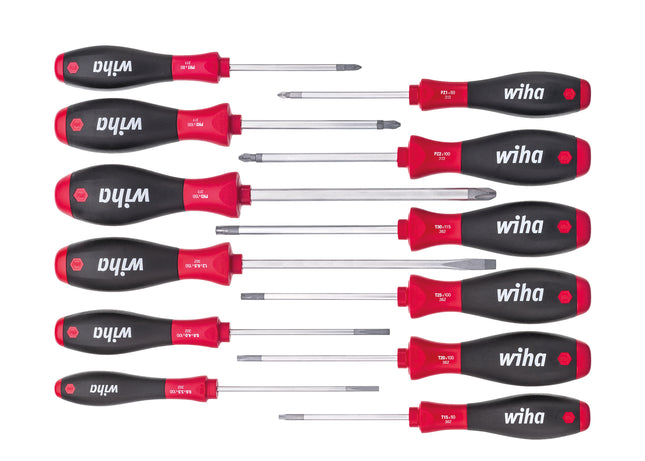 Wiha Schroevendraaierset SoftFinish