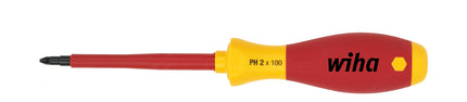 Wiha SoftFinish electric Phillips-schroevendraaier PH 1x80