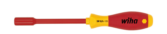 Wiha SoftFinish electric zeskantdopsleutel 10,0x125