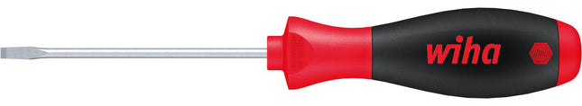 Wiha SoftFinish sleufkop- elektriciëns-schroevendraaier 2,5x75