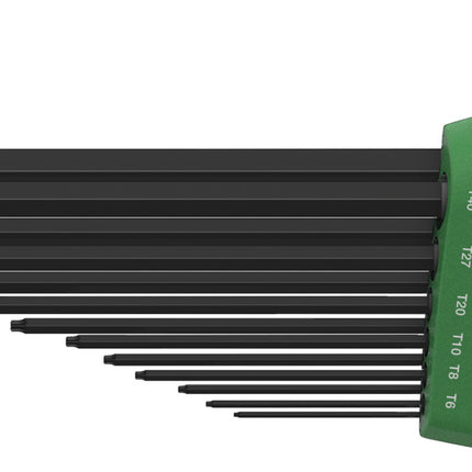 Wiha Stiftsleutelset in ErgoStar houder Torx-14 delig-36503