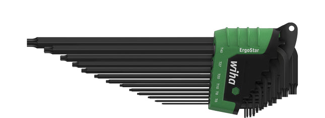 Wiha Stiftsleutelset in ErgoStar houder Torx-14 delig-36503