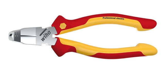 Wiha TriCut installatietang Professional electric 170mm