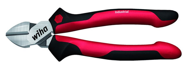 Wiha Zijkniptang Industrial met DynamicJoint- 43338