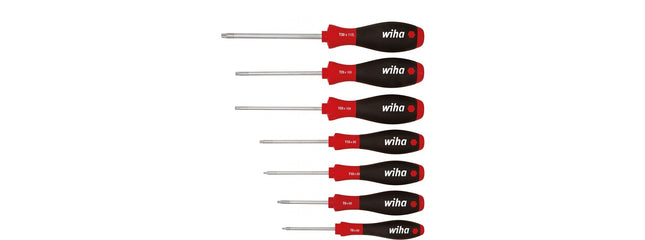 Wiha schroevendraaierset SoftFinish, TORX 7-delig