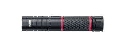 Wiha zaklamp met LED, laser en UV-licht