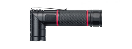 Wiha zaklamp met LED, laser en UV-licht