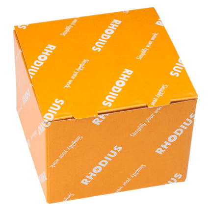Rhodius XT20 Doorslijpschijf 125 x 1,5 x 22,23 - 50 stuks