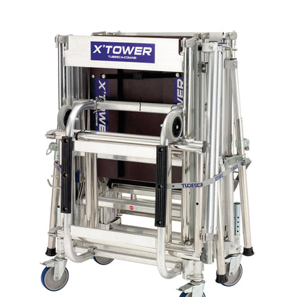 Little jumbo rolsteiger X'TOWER 280 cm - 11081628 (LxBxH 141x92x280 cm)