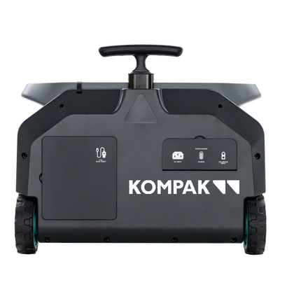 KOMPAK Zeus P3600 draagbare powerstation 2048Wh - LiFePO4